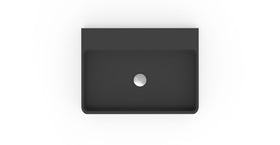 Wall Mounted Sink WT-01-M-BLK