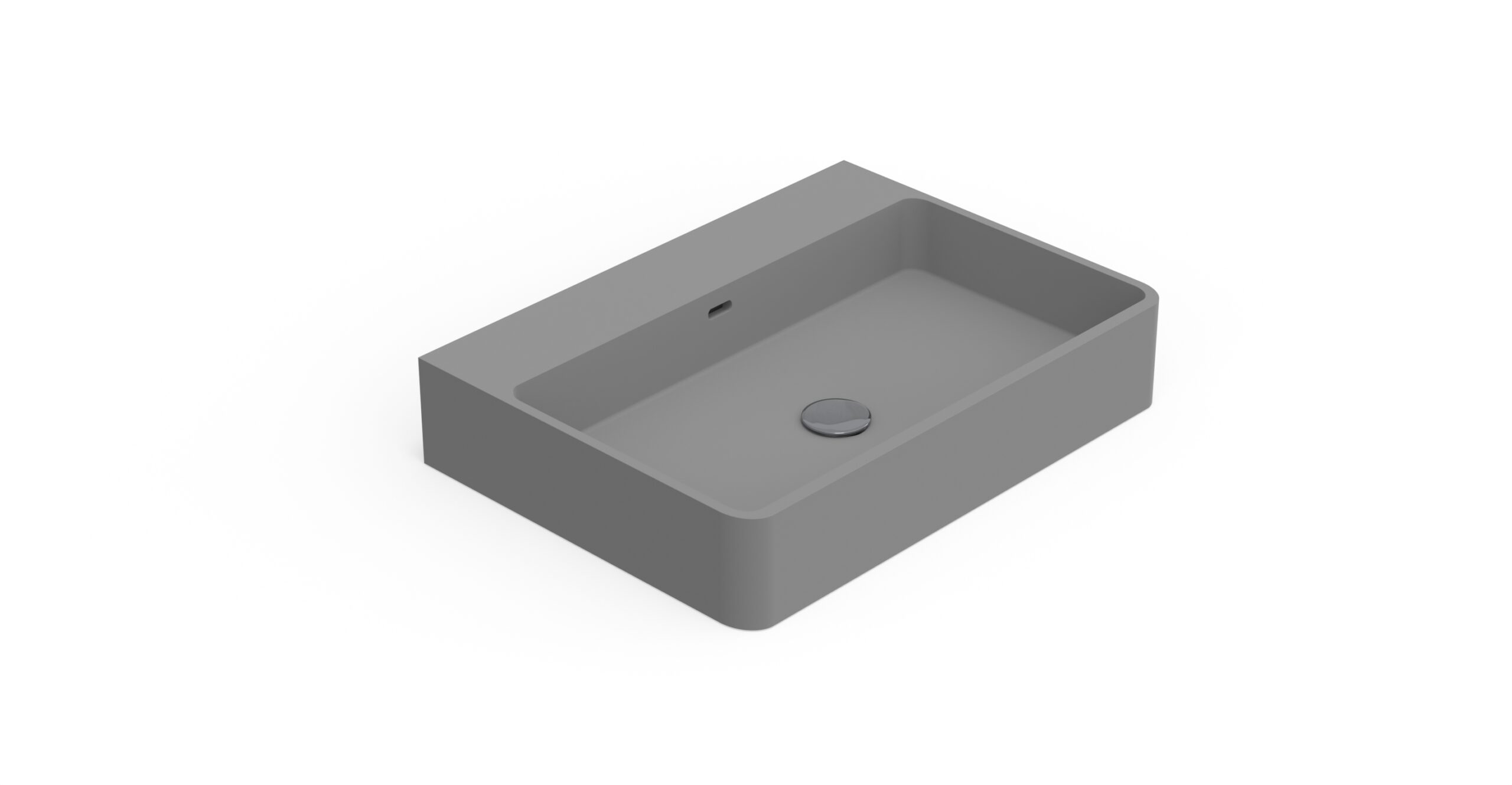 Wall Mounted Sink WT-01-M-GRY