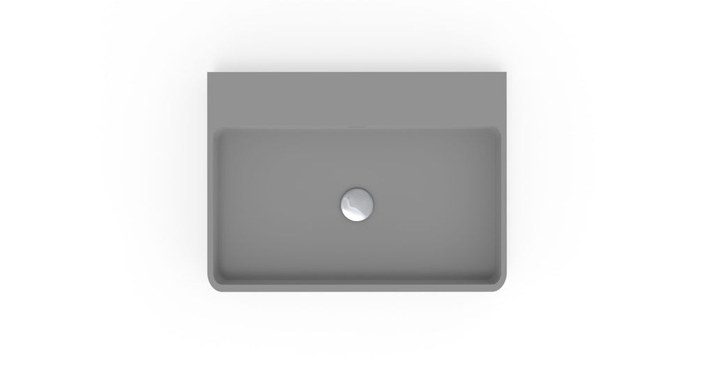 Wall Mounted Sink WT-01-M-GRY