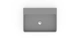 Wall Mounted Sink WT-01-M-GRY