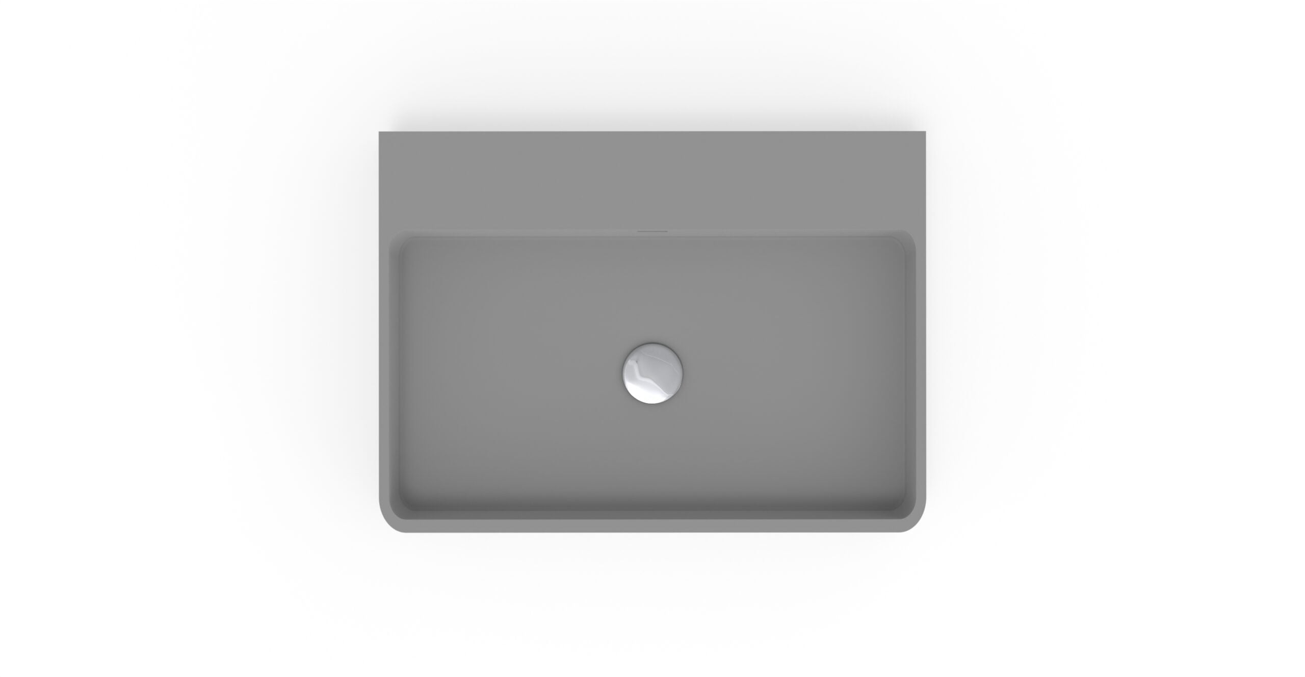 Wall Mounted Sink WT-01-M-GRY