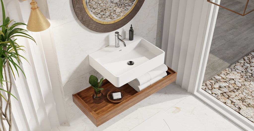 Wall Mounted Sink WT-01-M