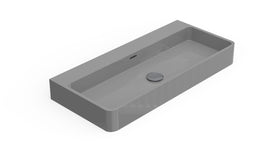 Wall Mounted Sink WT-01-XL-GRY