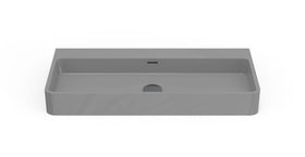Wall Mounted Sink WT-01-XL-GRY