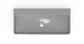 Wall Mounted Sink WT-01-XL-GRY