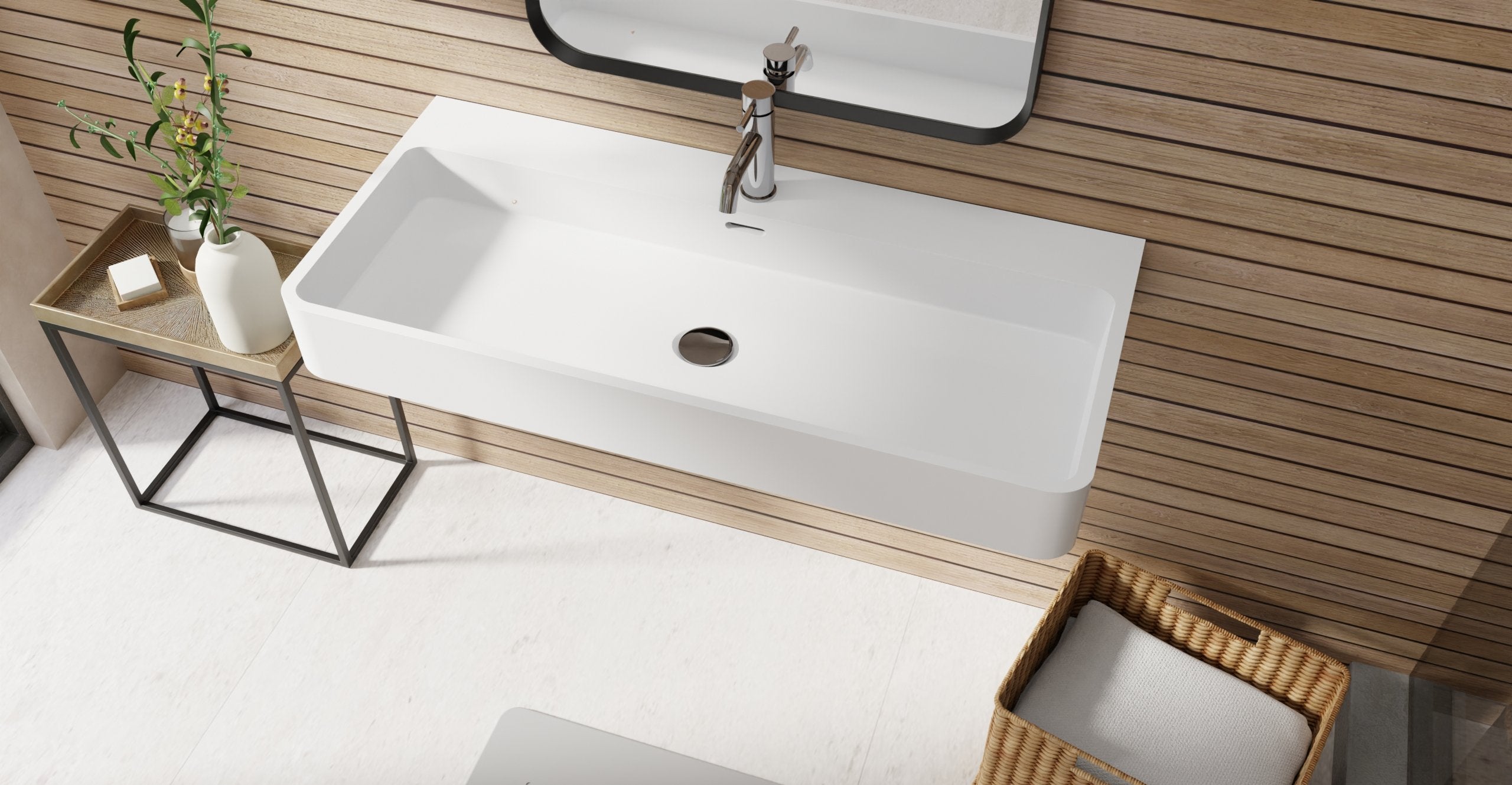 Wall Mounted Sink WT-01-XL