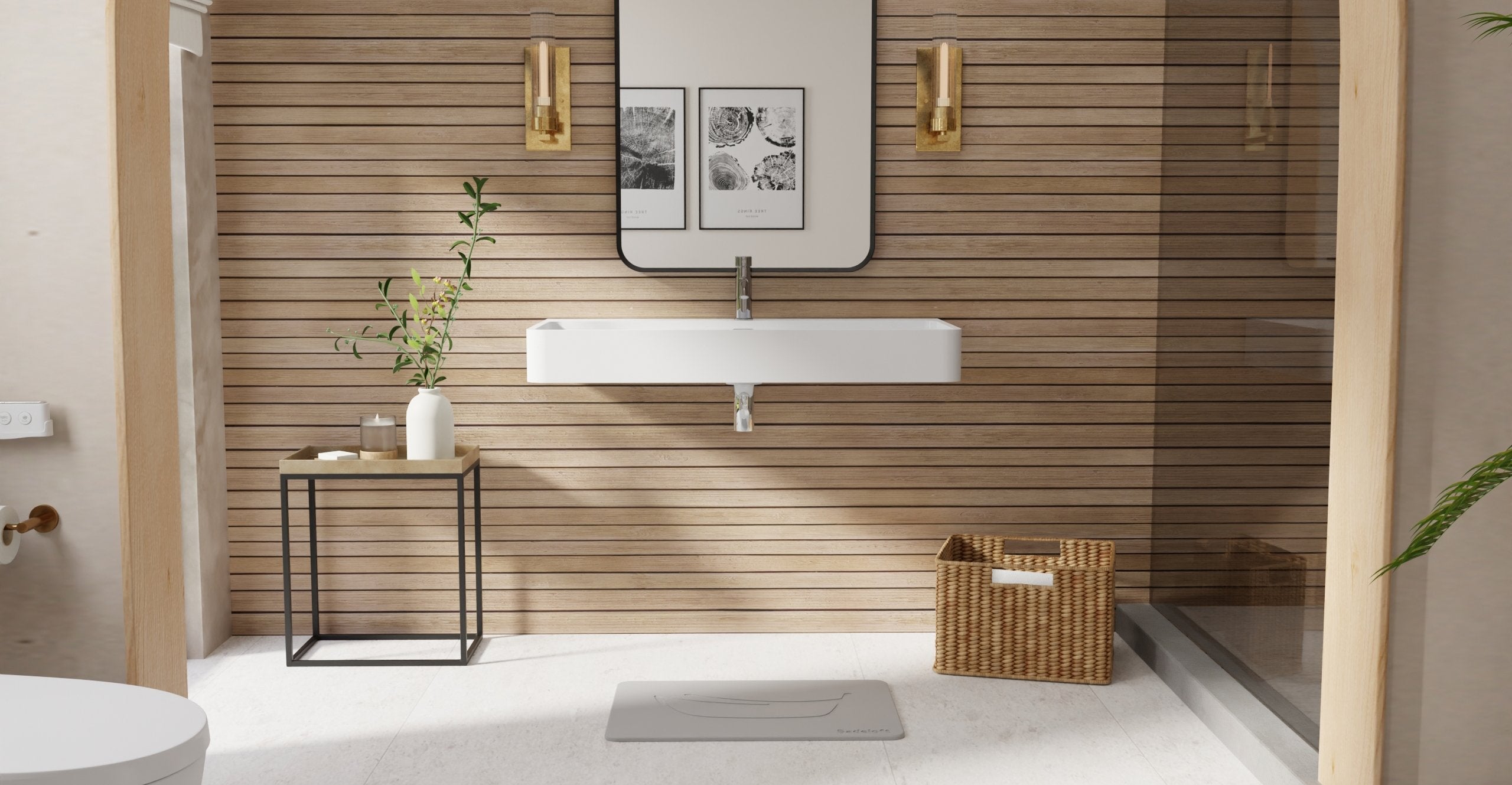 Wall Mounted Sink WT-01-XL