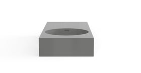Wall Mounted Sink WT-02-A-GRY
