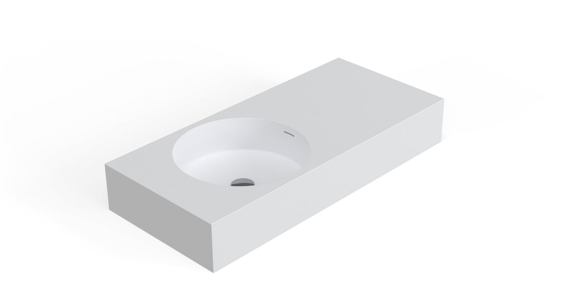 Wall Mounted Sink WT-02-A