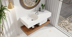 Wall Mounted Sink WT-02-A