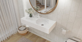 Wall Mounted Sink WT-02-A