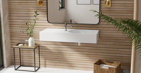 Wall Mounted Sink WT-02-B