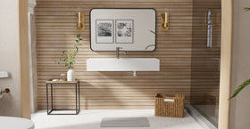 Wall Mounted Sink WT-02-B