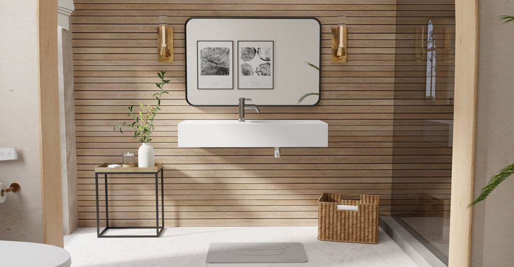 Wall Mounted Sink WT-02-B