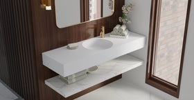 Wall Mounted Sink WT-02-C