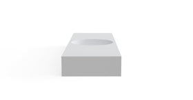 Wall Mounted Sink WT-02-C