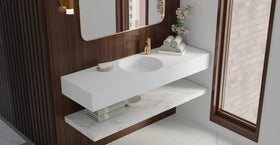 Wall Mounted Sink WT-02-C