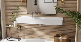 Wall Mounted Sink WT-02-C