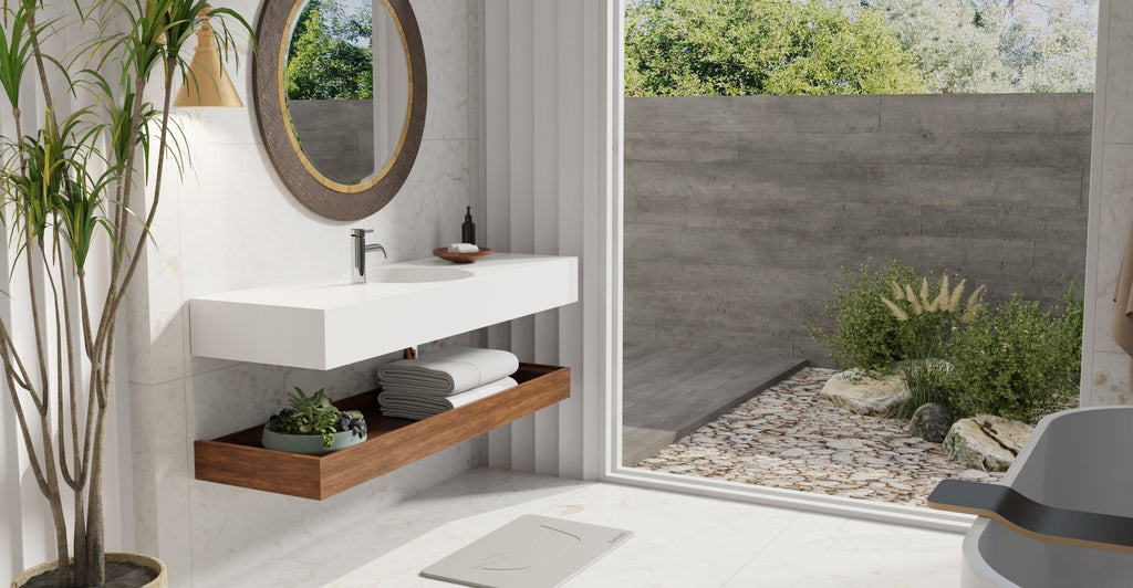 Wall Mounted Sink WT-02-C
