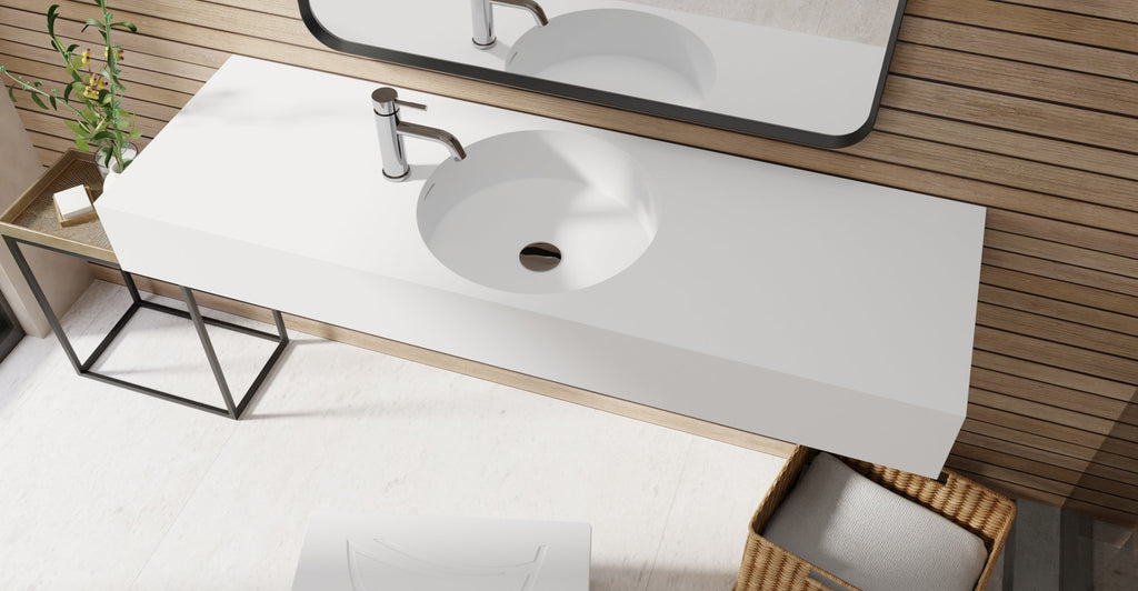 Wall Mounted Sink WT-02-C