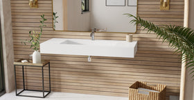 Wall Mounted Sink WT-03