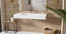 Wall Mounted Sink WT-03