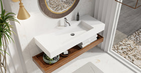 Wall Mounted Sink WT-03