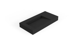 Wall Mounted Sink WT-04-A-BLK