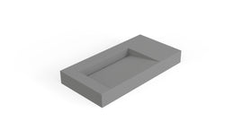 Wall Mounted Sink WT-04-A-GRY