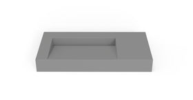 Wall Mounted Sink WT-04-A-GRY