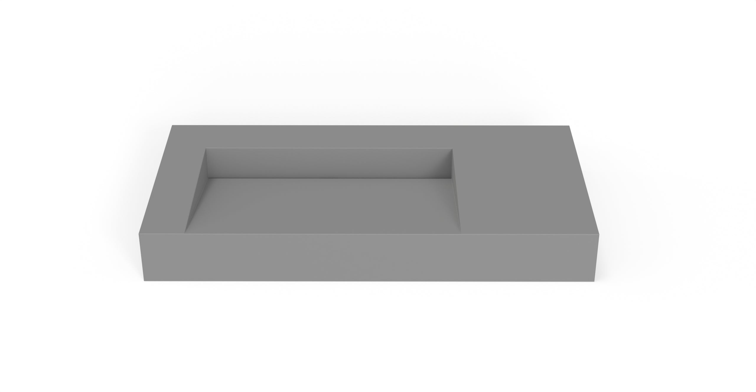 Wall Mounted Sink WT-04-A-GRY