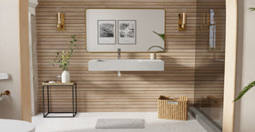 Wall Mounted Sink WT-04-A-GRY