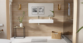 Wall Mounted Sink WT-04-A