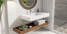 Wall Mounted Sink WT-04-A