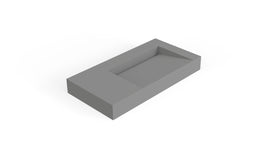 Wall Mounted Sink WT-04-B-GRY