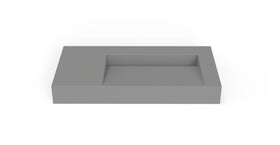Wall Mounted Sink WT-04-B-GRY