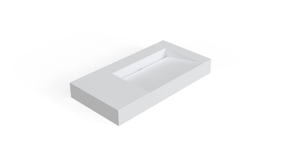 Wall Mounted Sink WT-04-B