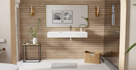 Wall Mounted Sink WT-04-B