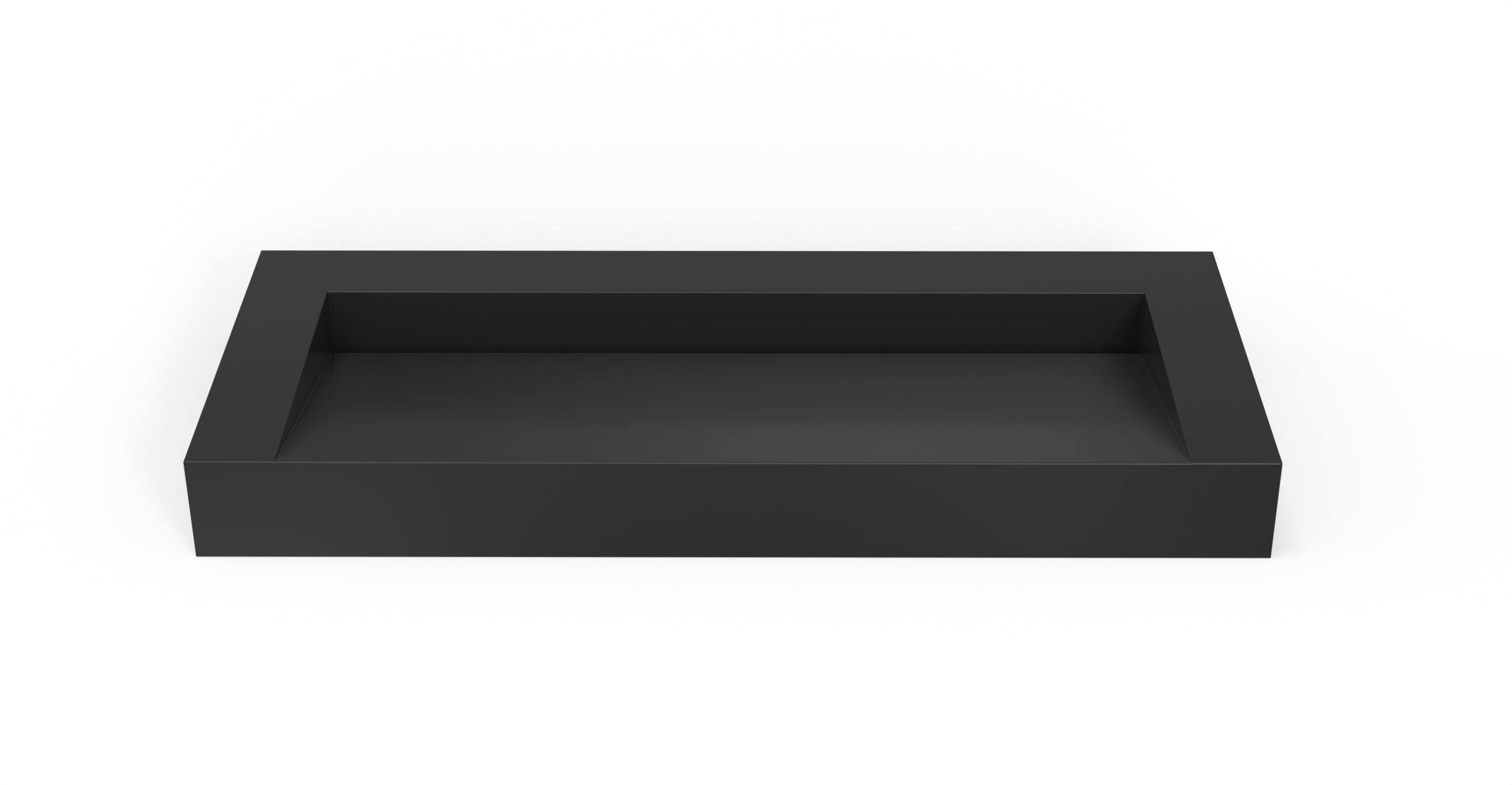Wall Mounted Sink WT-04-C-BLK