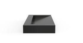 Wall Mounted Sink WT-04-C-BLK