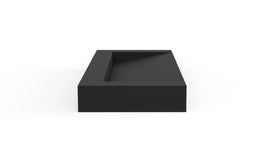 Wall Mounted Sink WT-04-C-BLK