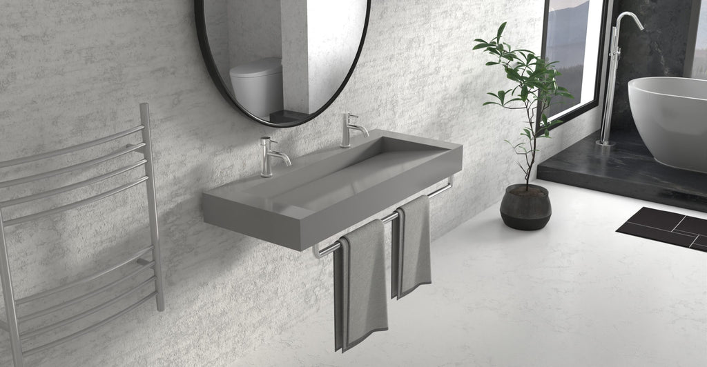 Wall Mounted Sink WT-04-C-GRY