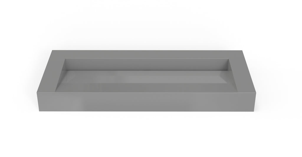 Wall Mounted Sink WT-04-C-GRY