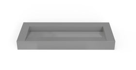 Wall Mounted Sink WT-04-C-GRY