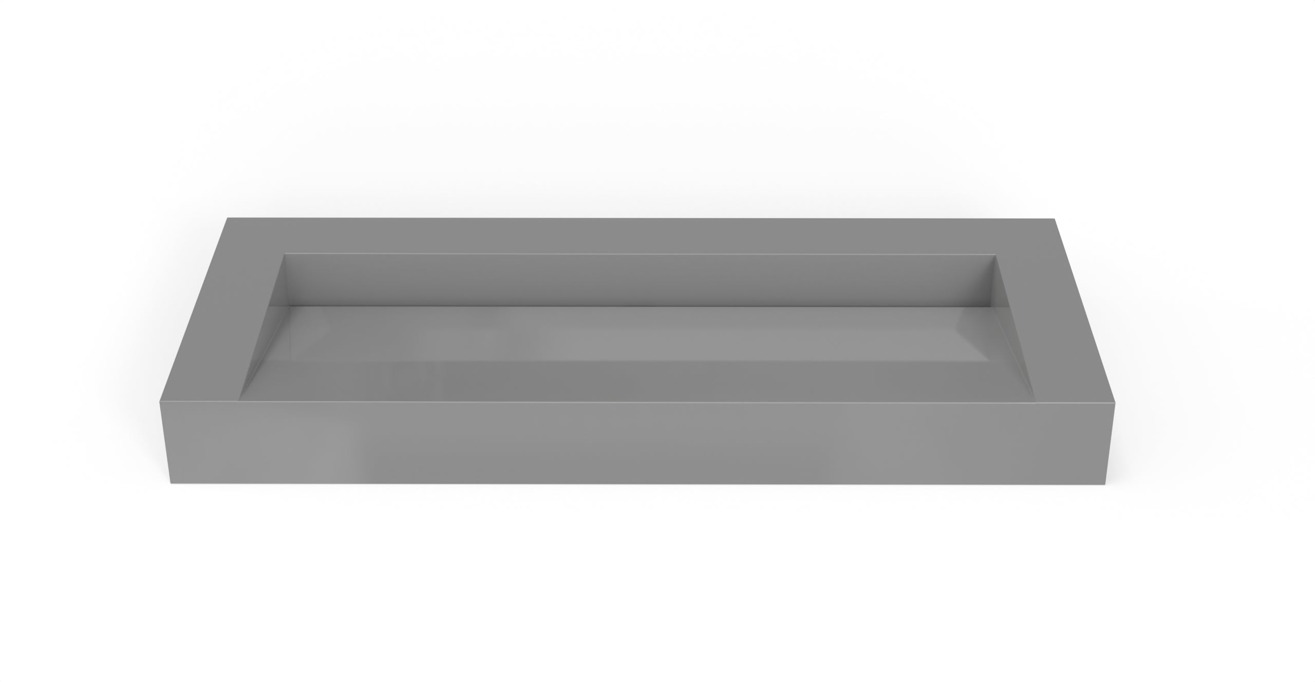 Wall Mounted Sink WT-04-C-GRY