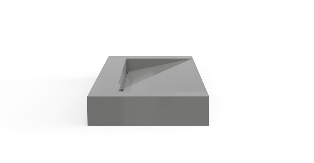 Wall Mounted Sink WT-04-C-GRY
