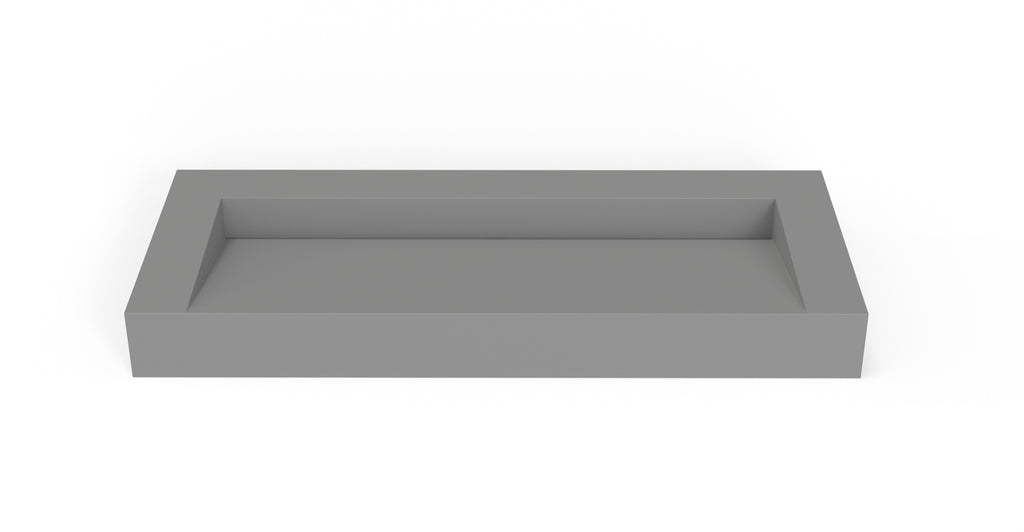 Wall Mounted Sink WT-04-C-GRY