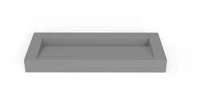 Wall Mounted Sink WT-04-C-GRY