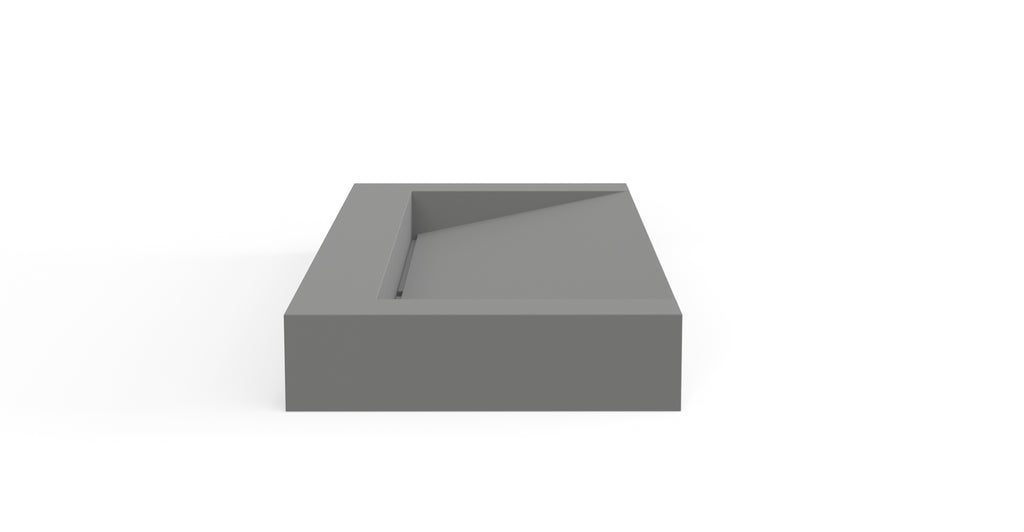 Wall Mounted Sink WT-04-C-GRY