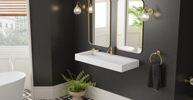 Wall Mounted Sink WT-04-C